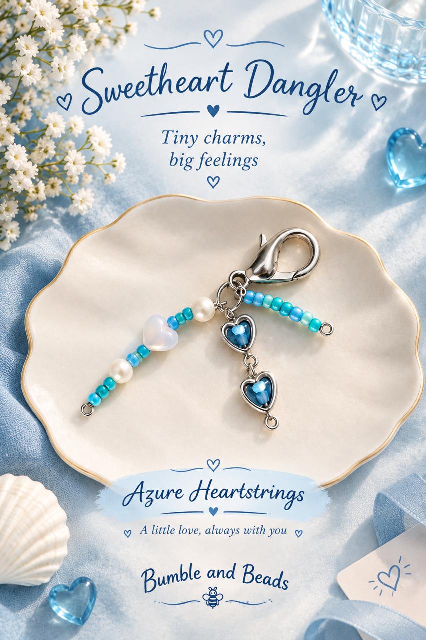azure heartstrings