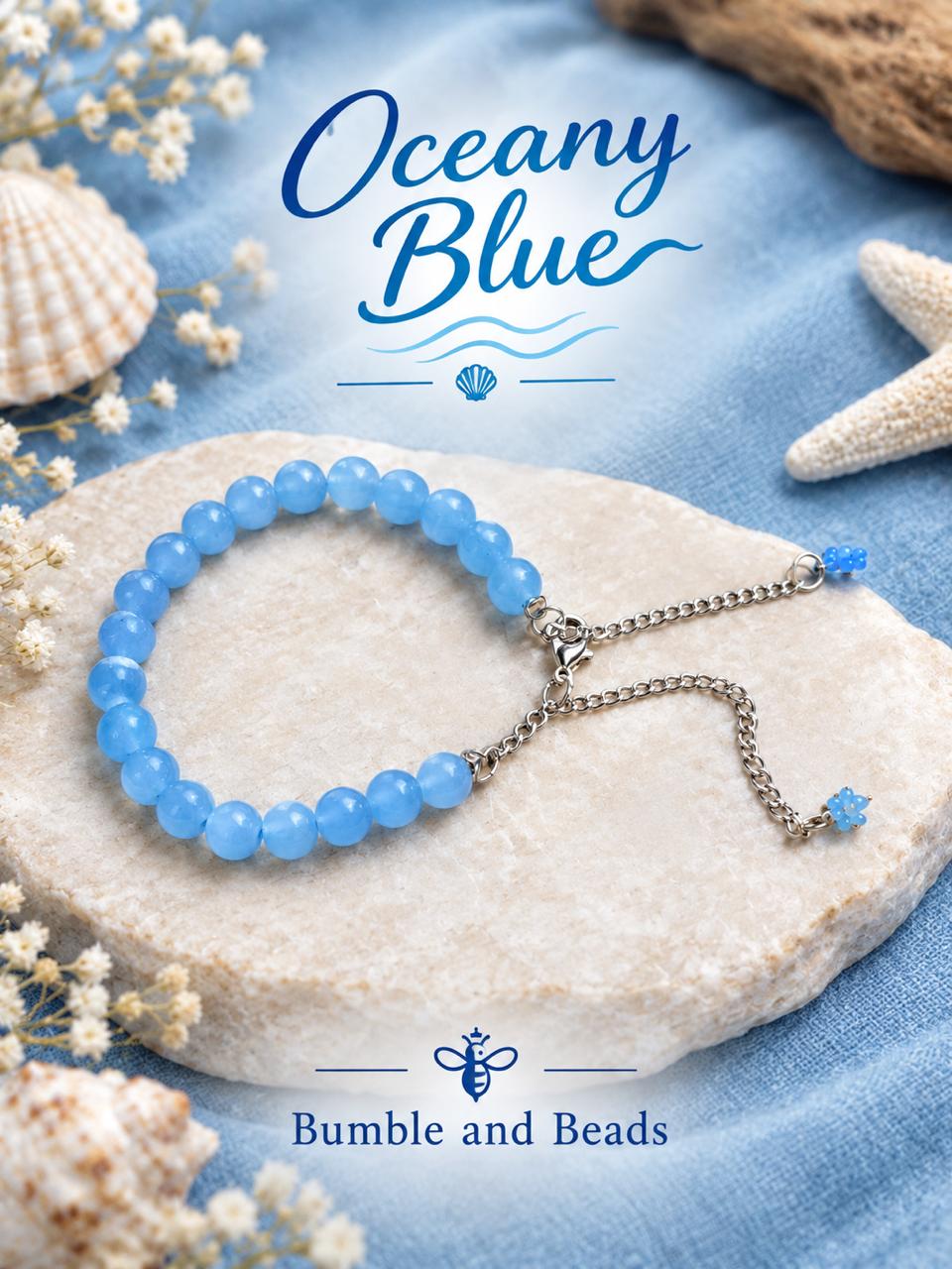 oceany blue