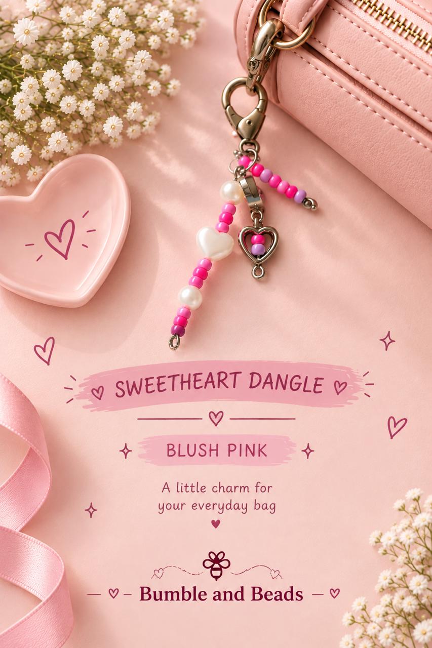 blush pink