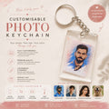 idol keychain