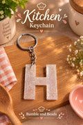 kitchen keychain