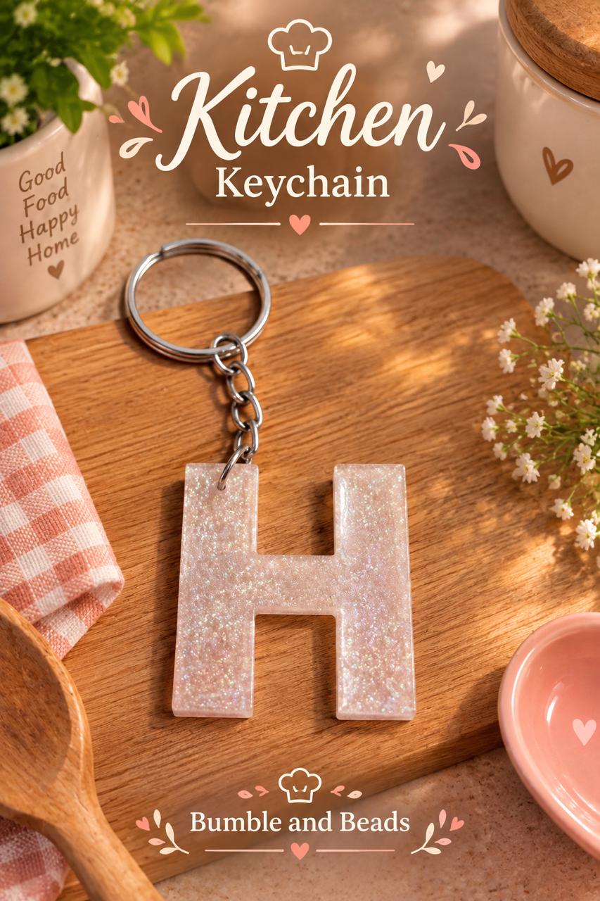 kitchen keychain