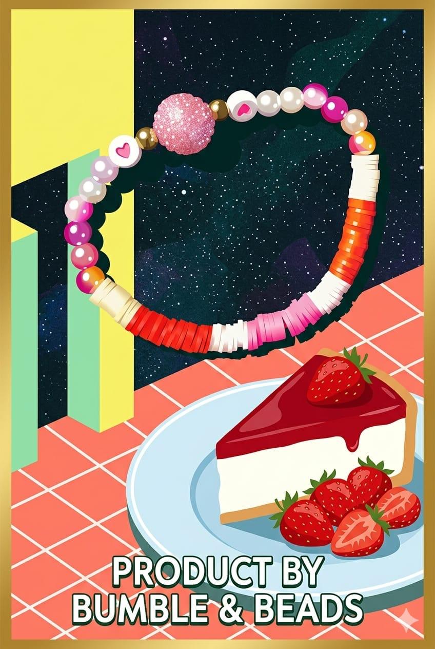 strawberry cheescake